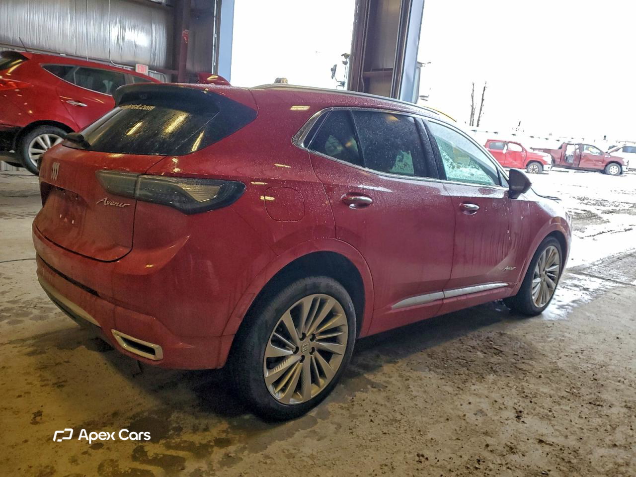Buick Envision 2025