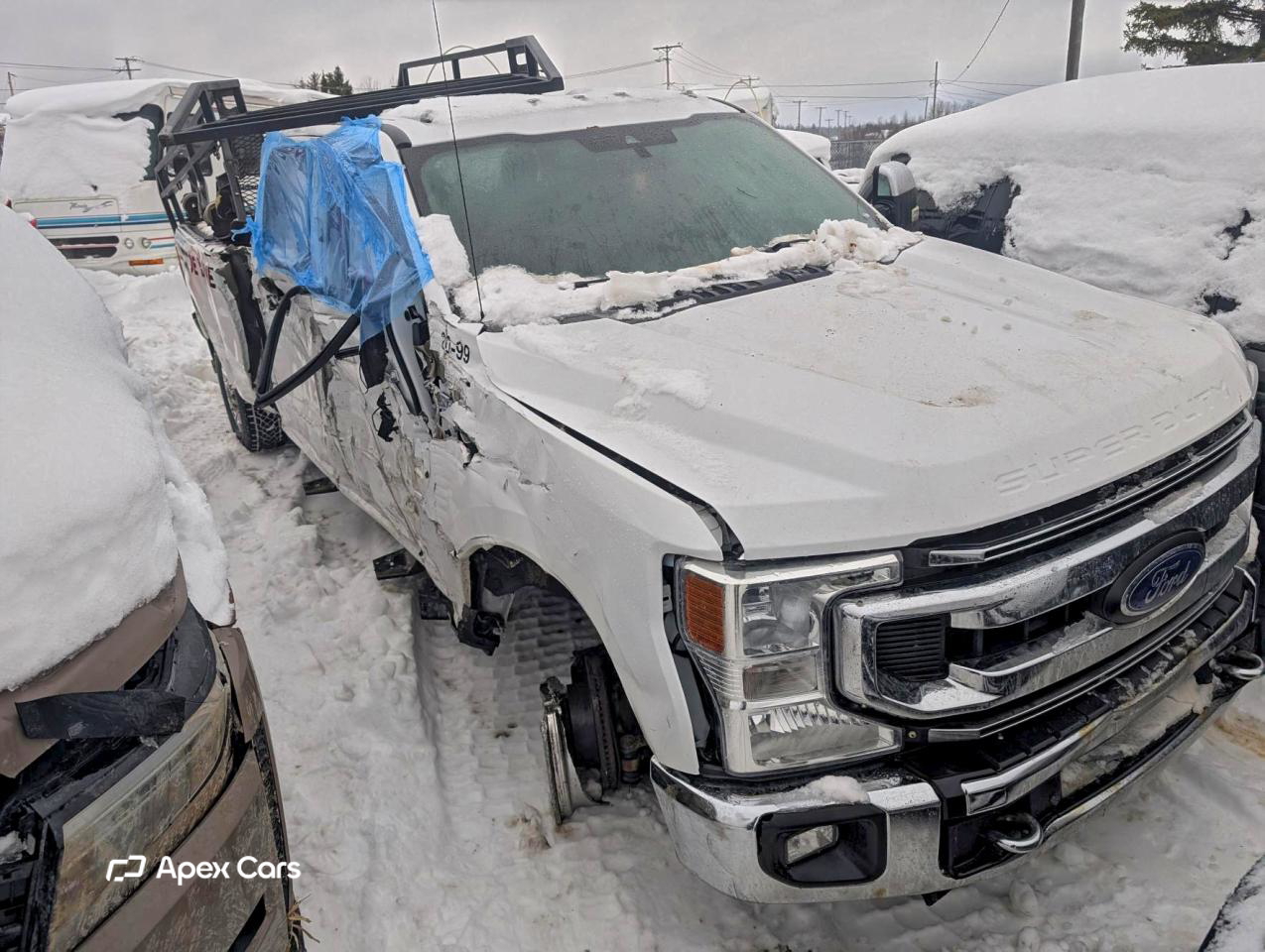 Ford F250 2020