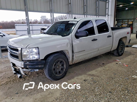 Chevrolet Silverado 2009 - Image 1 of 14