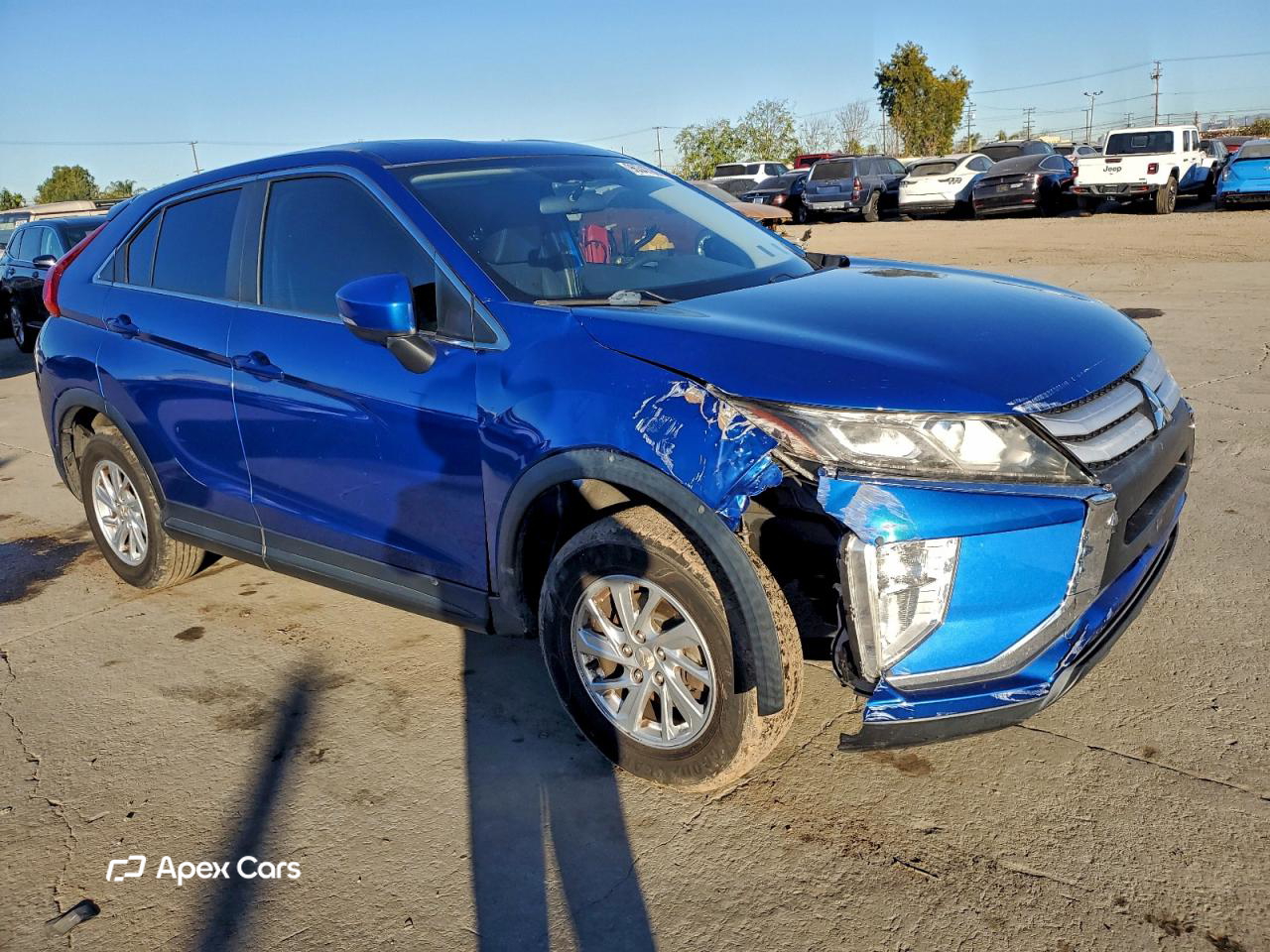 Mitsubishi Eclipse Cross 2018