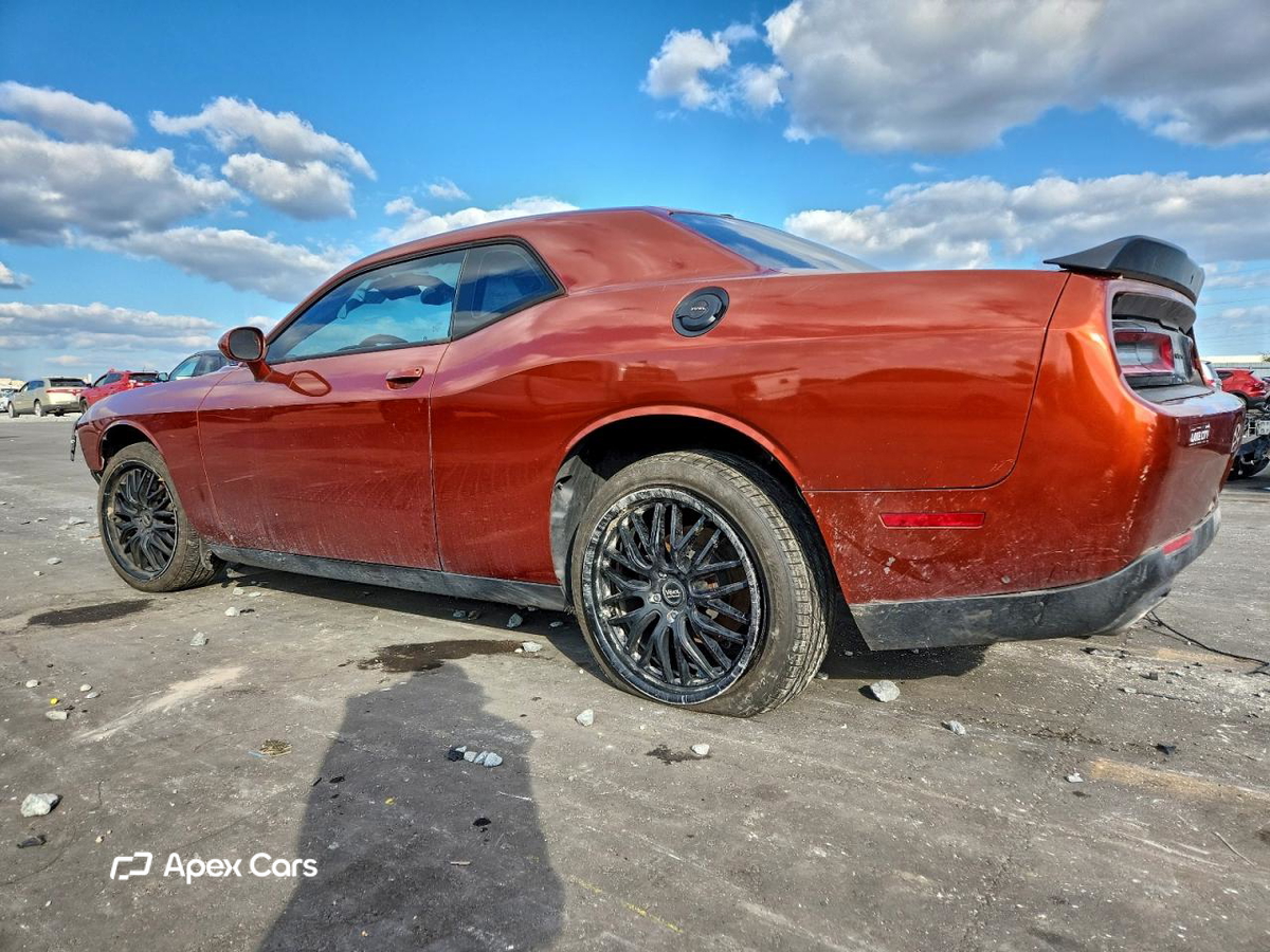 Dodge Challenger 2020