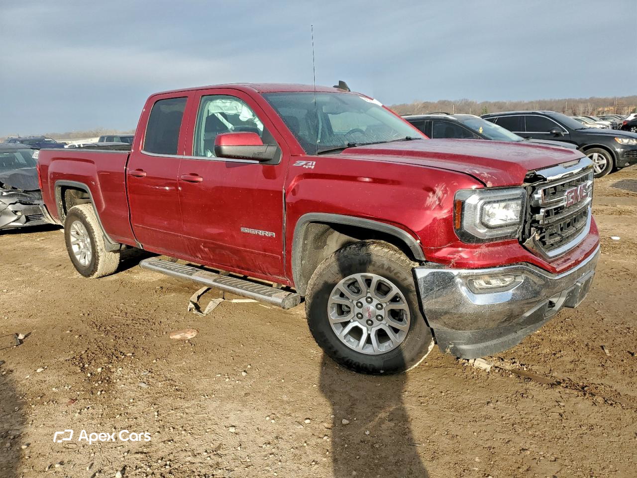 GMC Sierra 2019