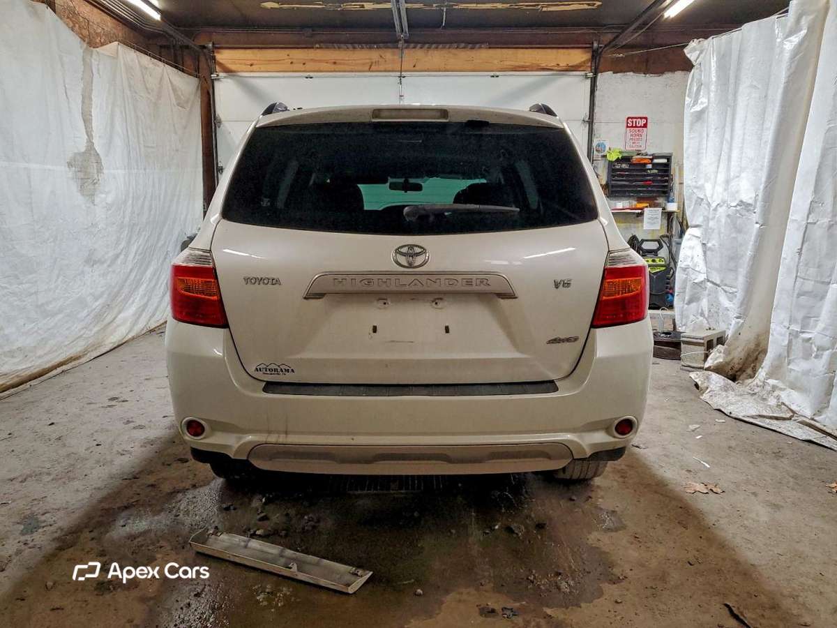 Toyota Highlander 2008