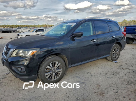 Nissan Pathfinder 2019 - Image 1 of 12