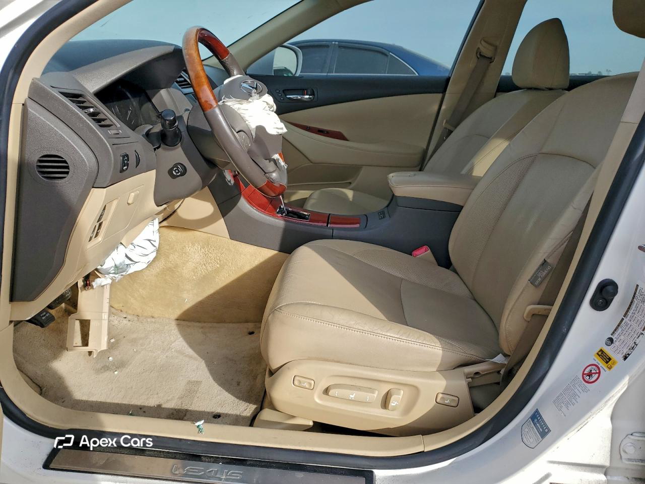 Lexus ES 2007