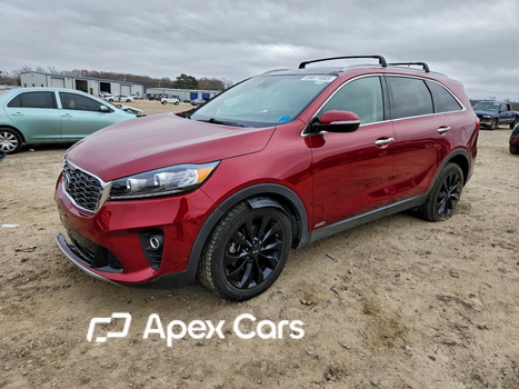 Kia Sorento 2020 - Image 1 of 14