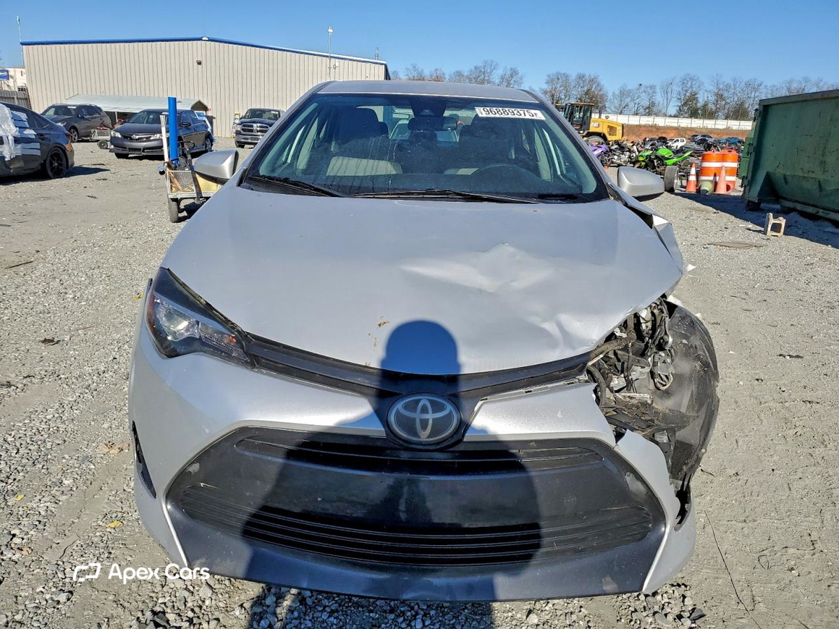 Toyota Corolla 2017