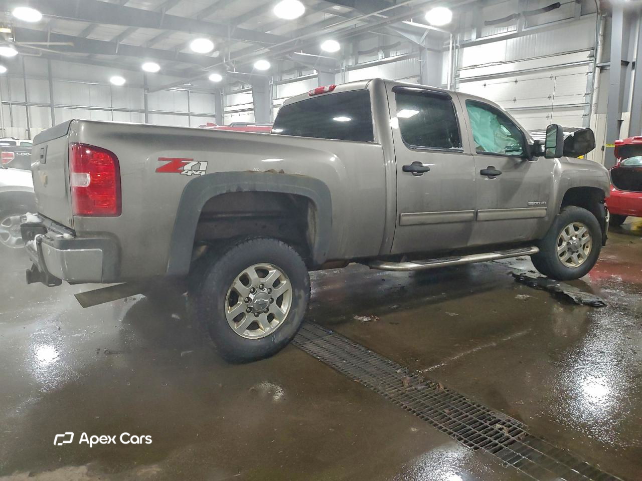 Chevrolet Silverado 2013