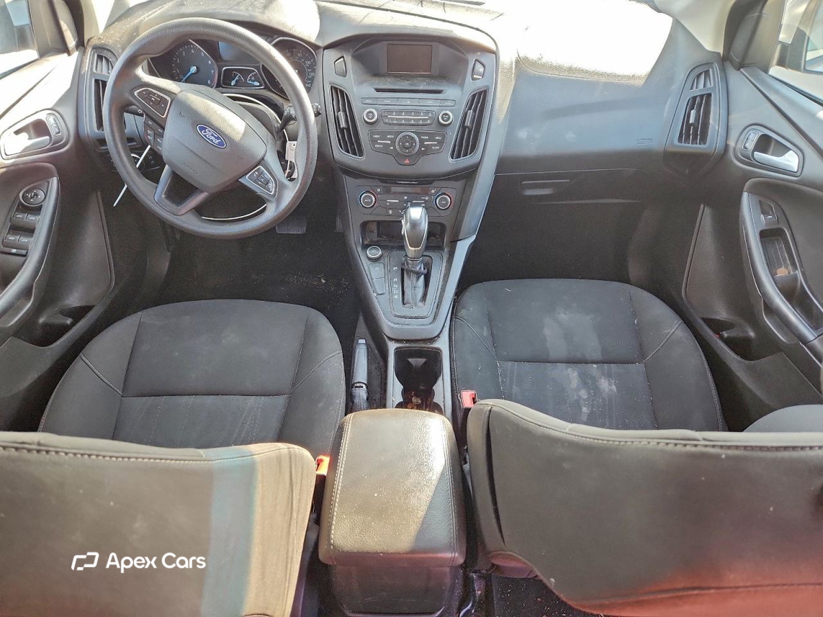 Ford Focus 2016