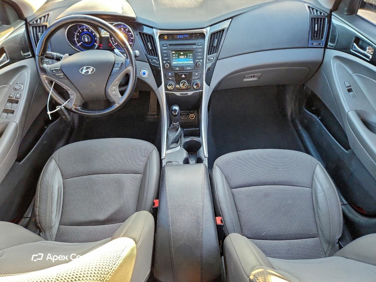 Hyundai Sonata 2014
