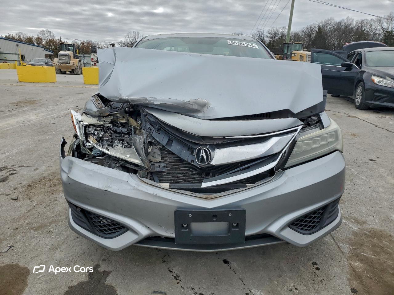 Acura ILX 2017