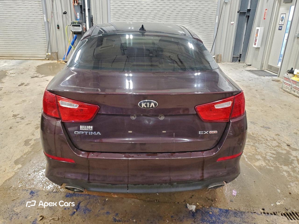 Kia Optima 2014