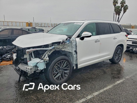 Lexus TX 2024 - Image 1 of 14