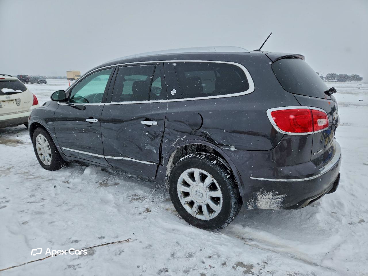 Buick Enclave 2015
