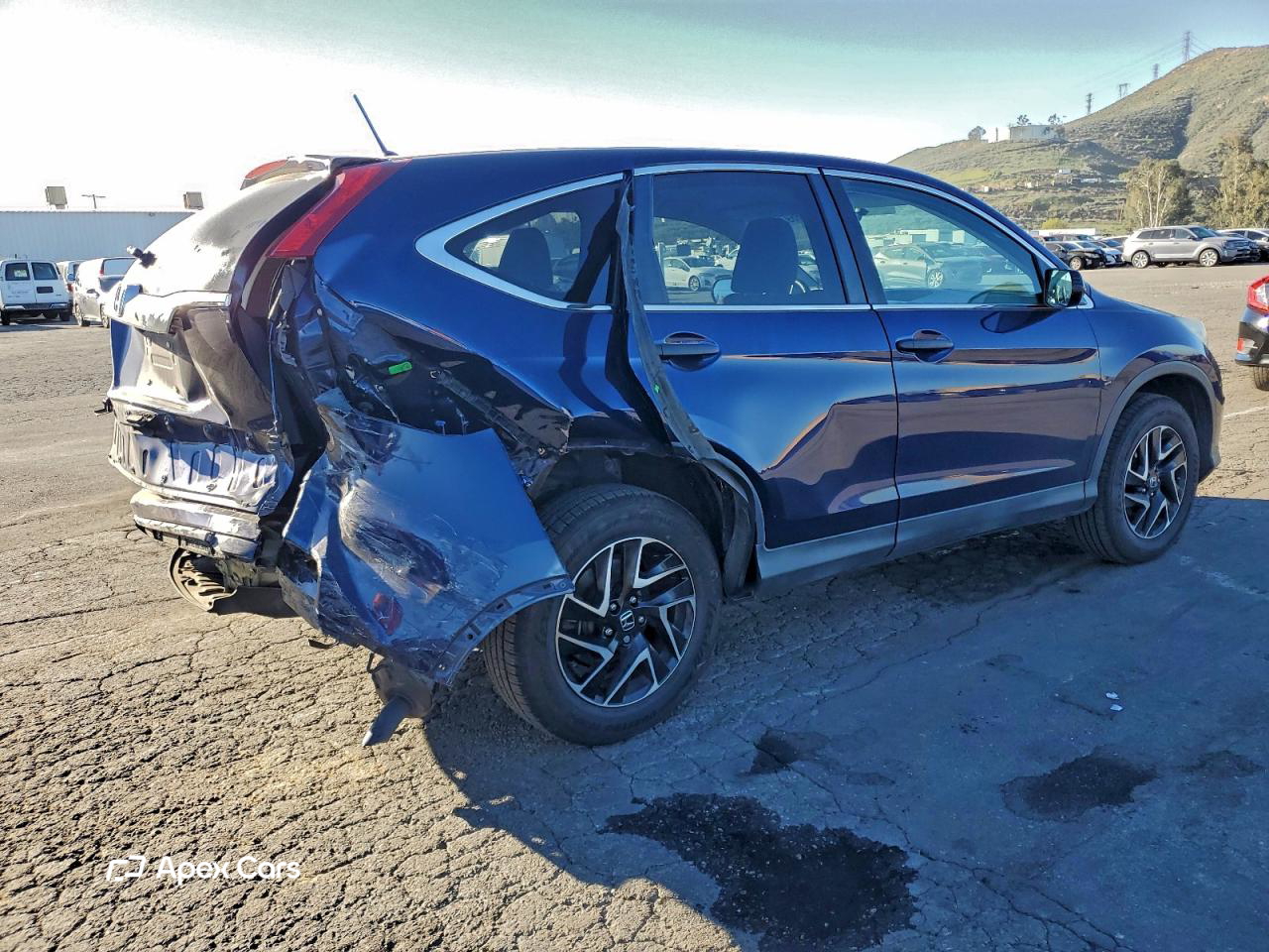 Honda CR-V 2016