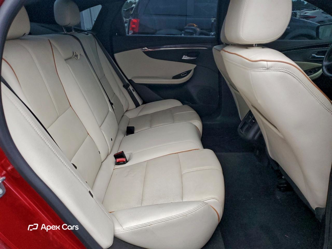 Chevrolet Impala 2019