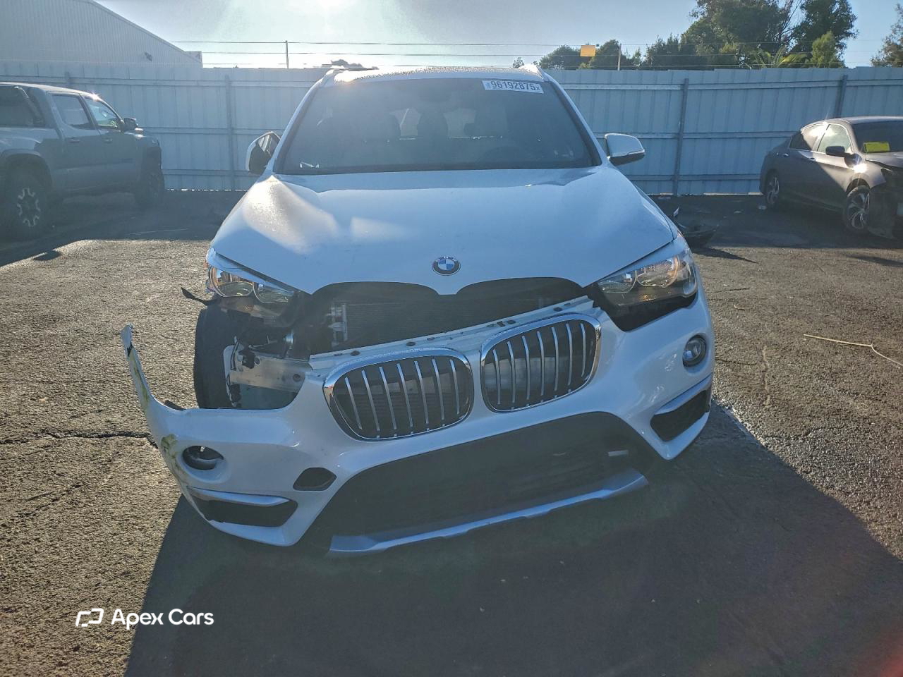 BMW X1 2018