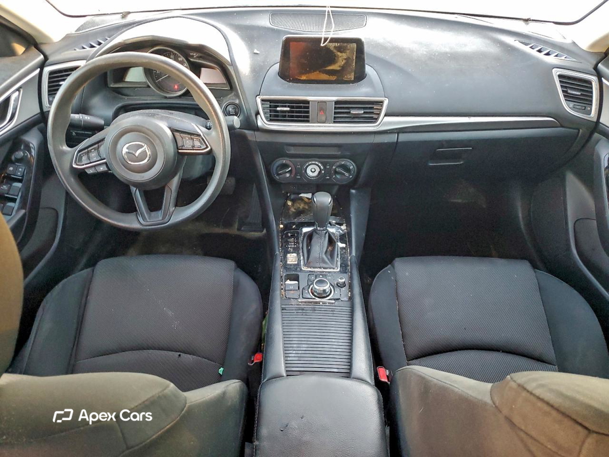 Mazda 3 2017