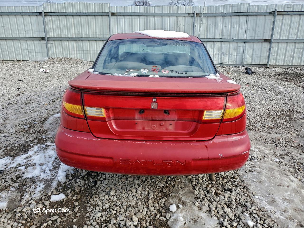 Saturn SC 1997