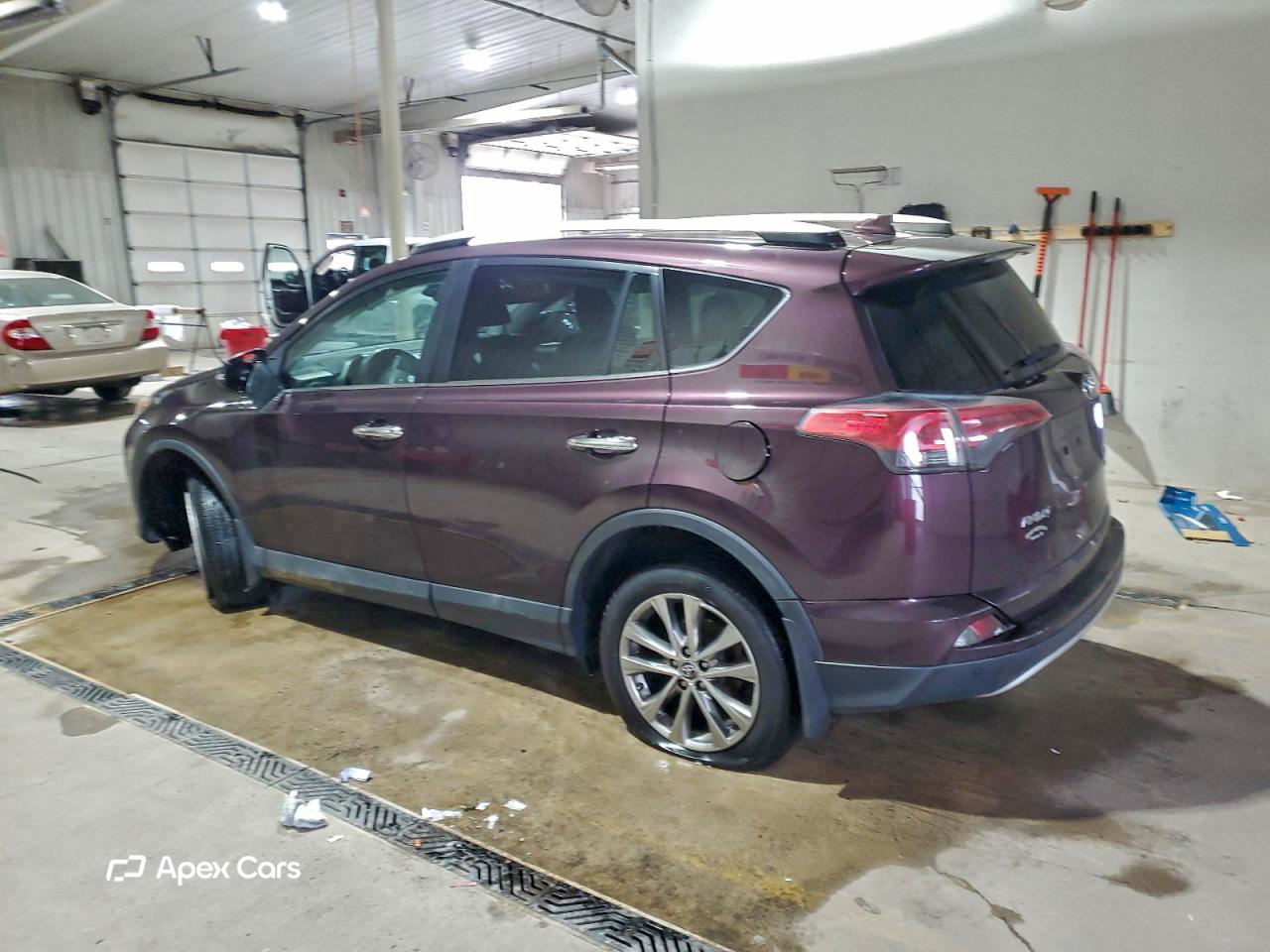 Toyota RAV 4 2016