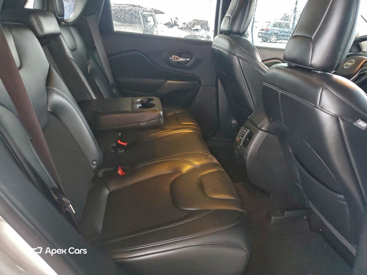 Jeep Cherokee 2019