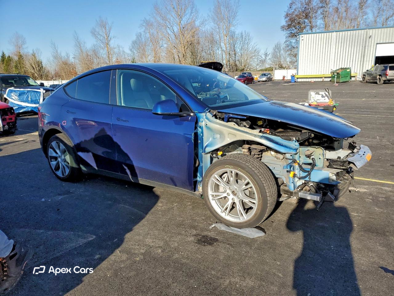 Tesla Model Y 2023