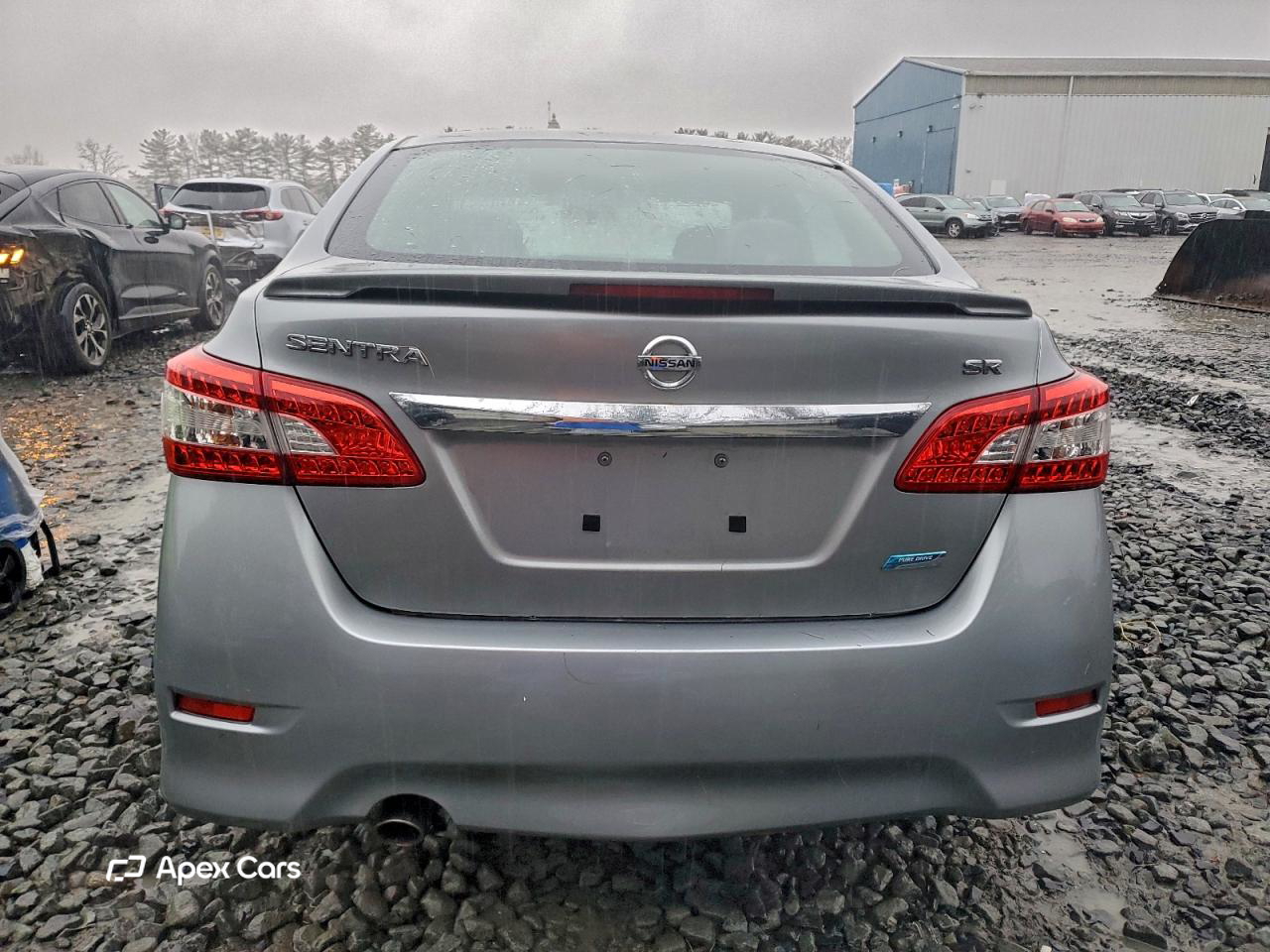 Nissan Sentra 2013