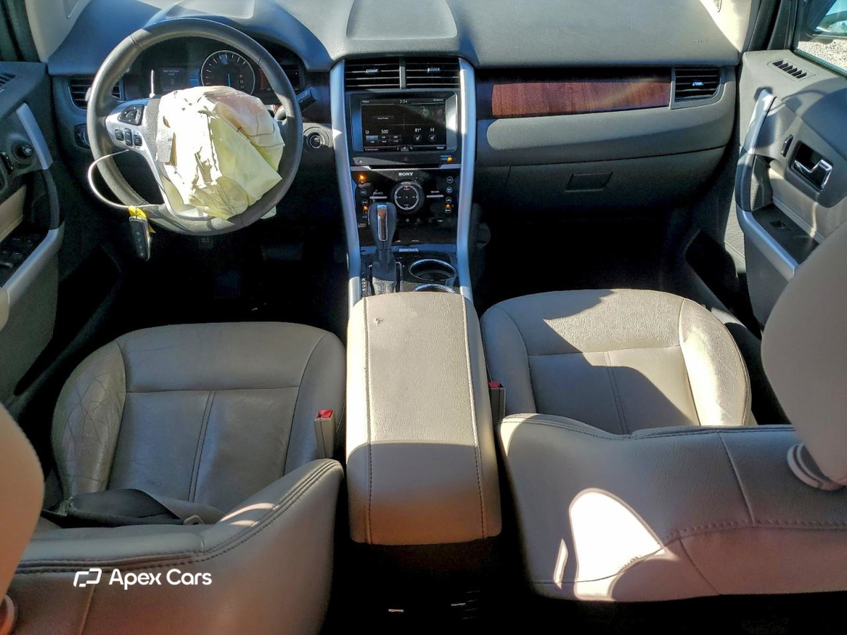 Ford Edge 2014