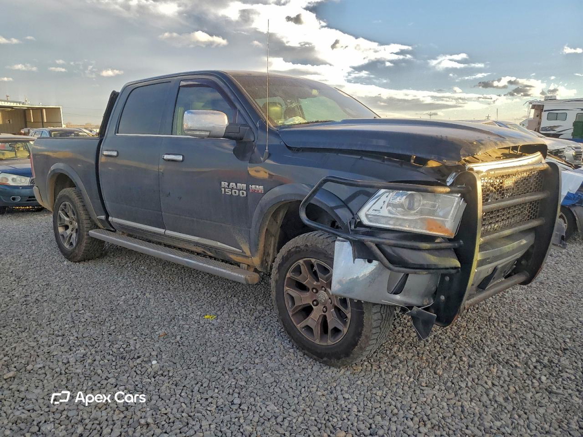 RAM 1500 2017