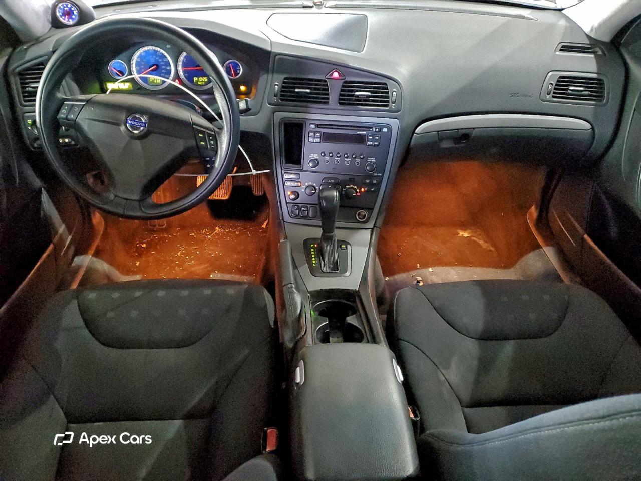 Volvo S60 2007