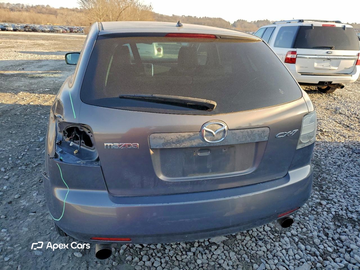 Mazda CX-7 2009