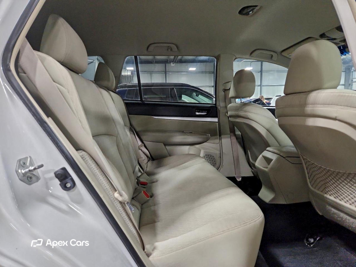 Subaru Outback 2010