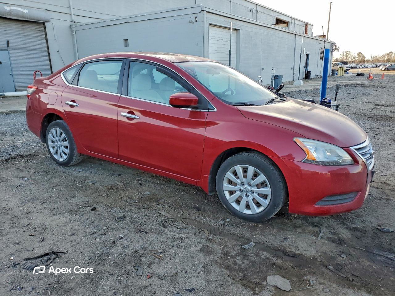 Nissan Sentra 2014