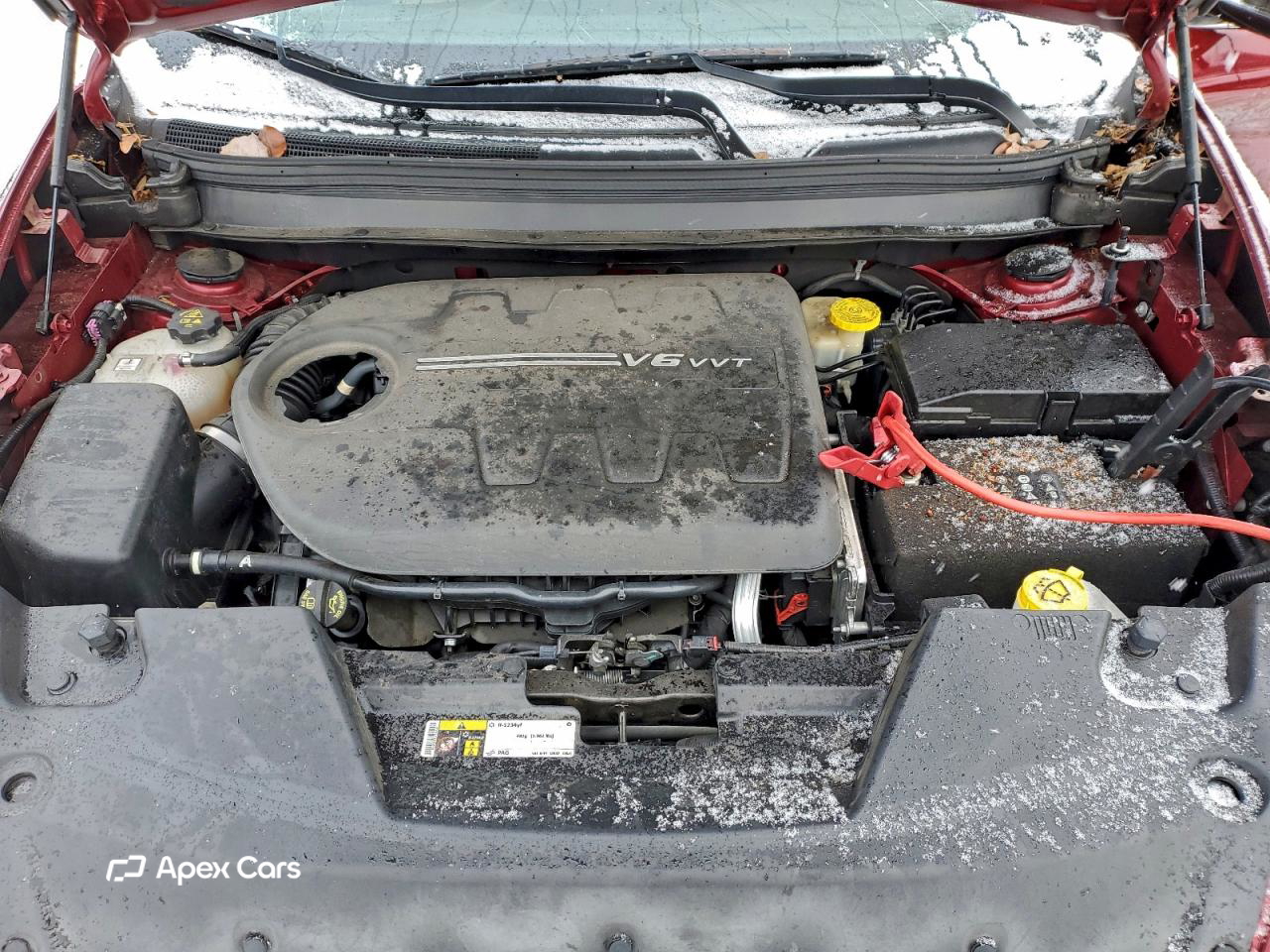 Jeep Cherokee 2016