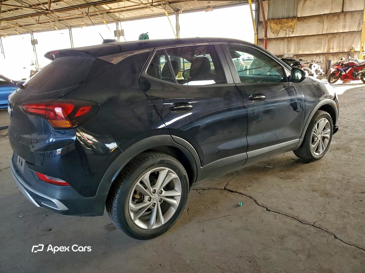 Buick Encore GX 2020