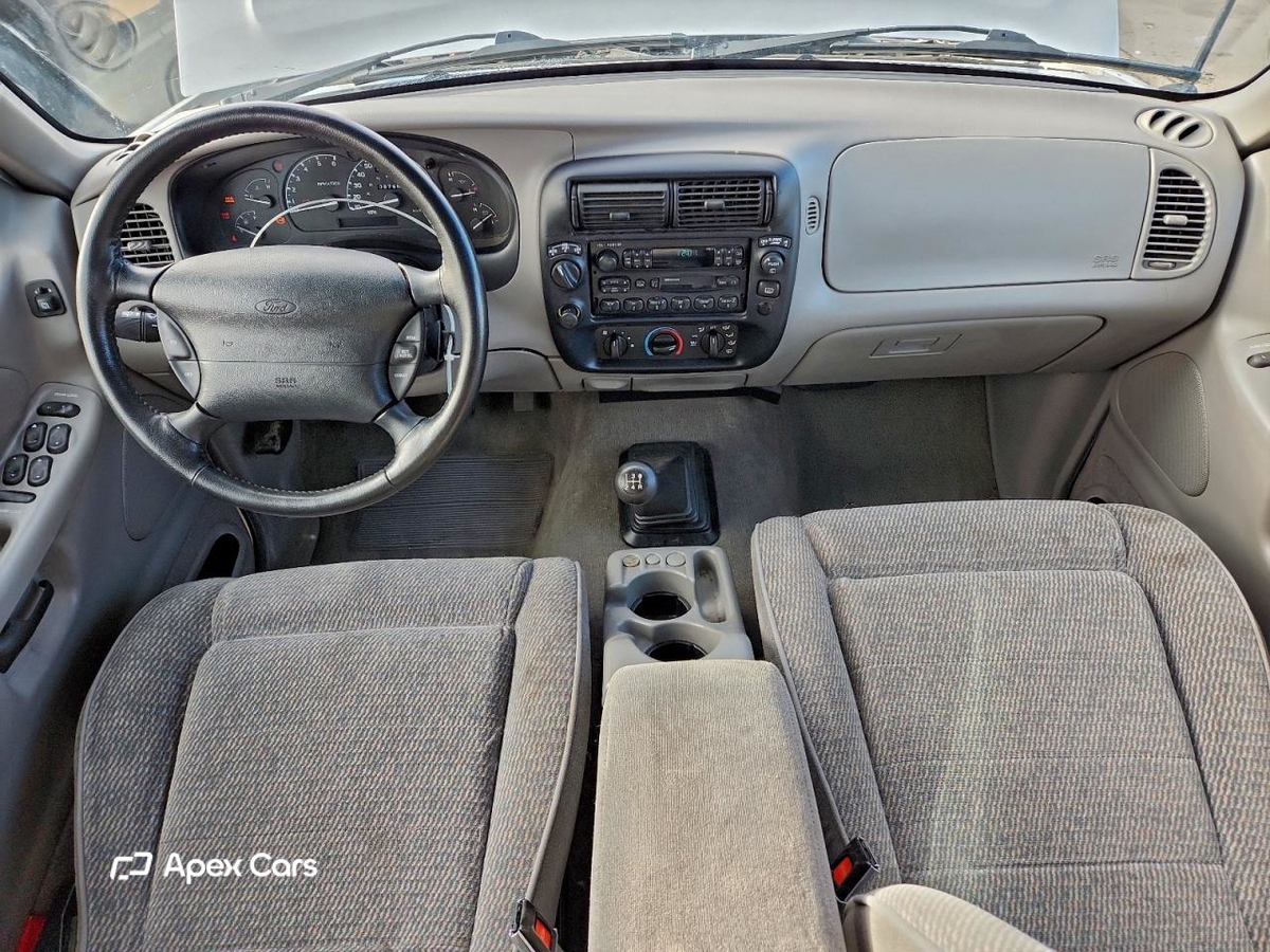 Ford Explorer 1997