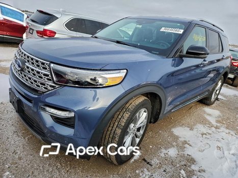 Ford Explorer 2021 - Image 1 of 12
