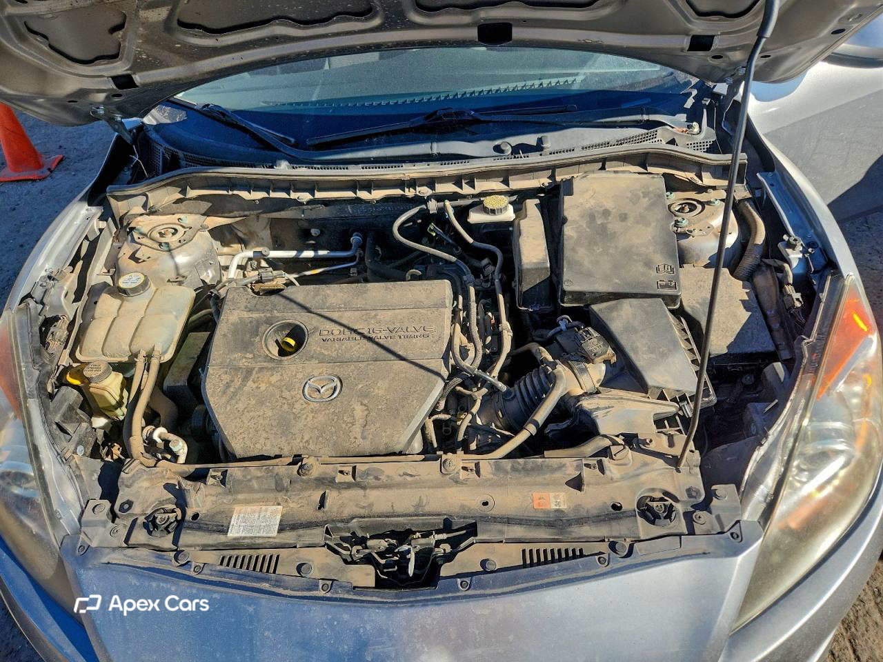 Mazda 3 2013
