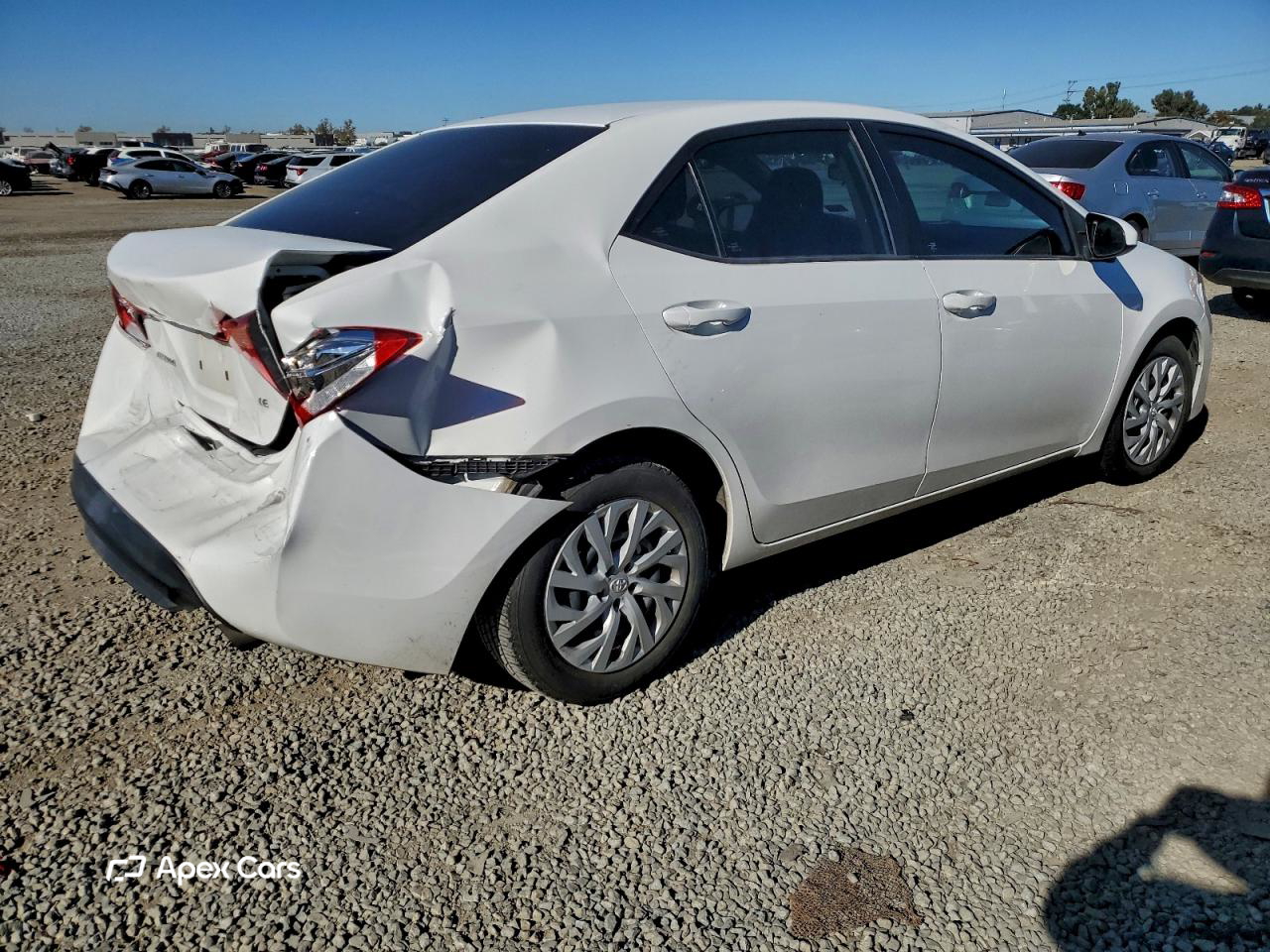 Toyota Corolla 2018