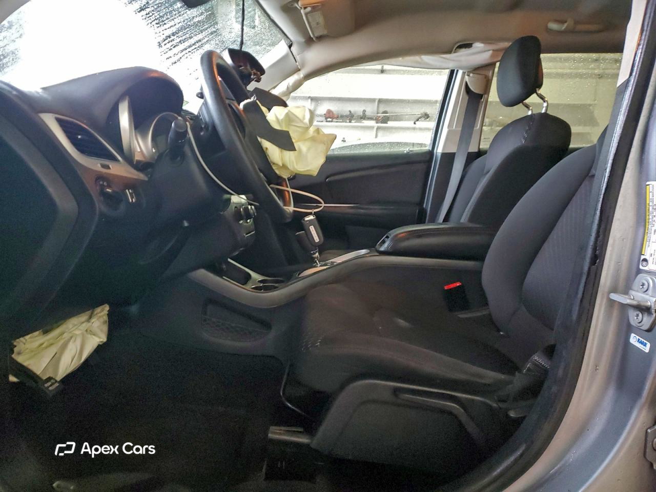 Dodge Journey 2018