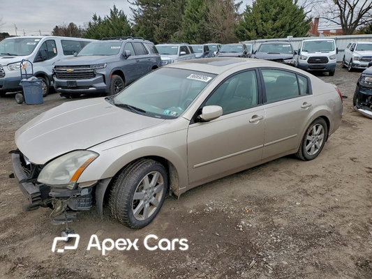 Nissan Maxima 2006 - Image 1 of 13
