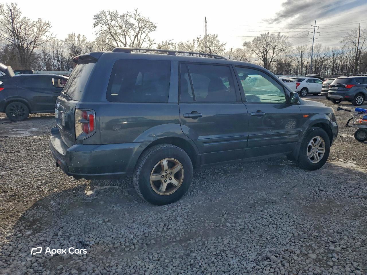 Honda Pilot 2006