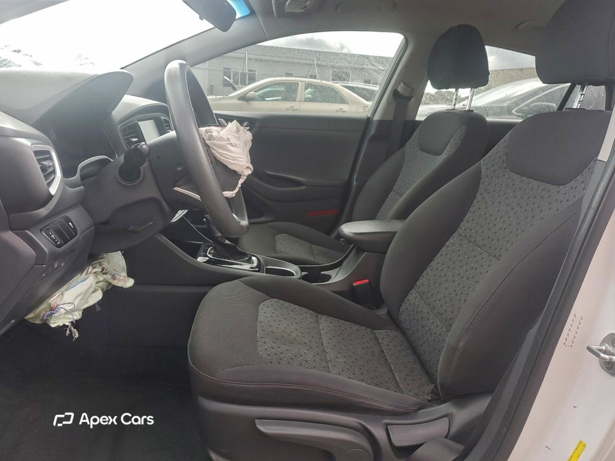 Hyundai IONIQ 2017