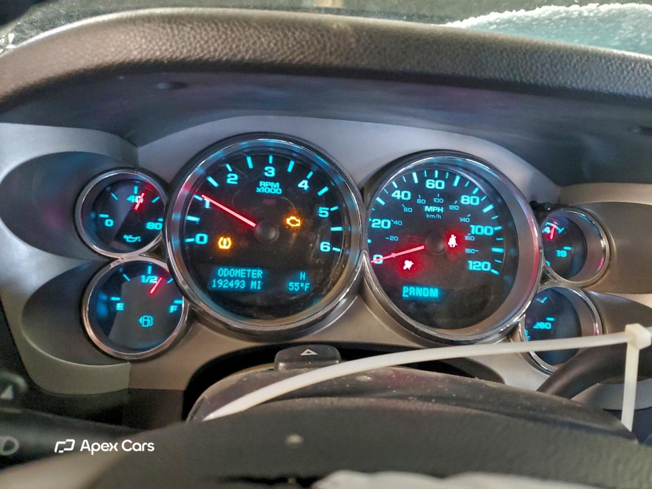 GMC Sierra 2011