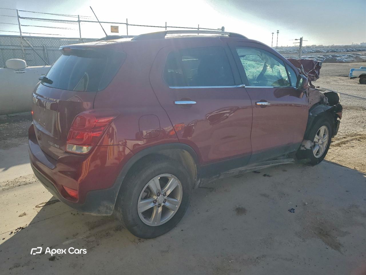 Chevrolet Trax 2020