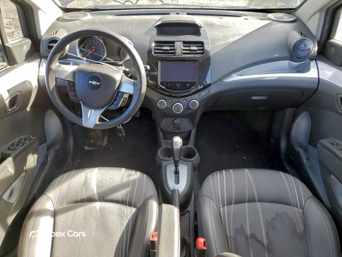 Chevrolet Spark 2015