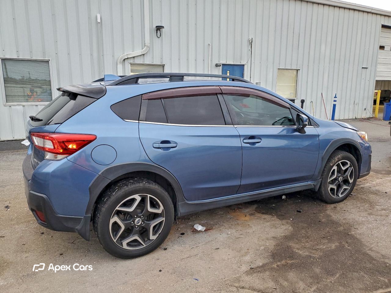 Subaru XV 2018