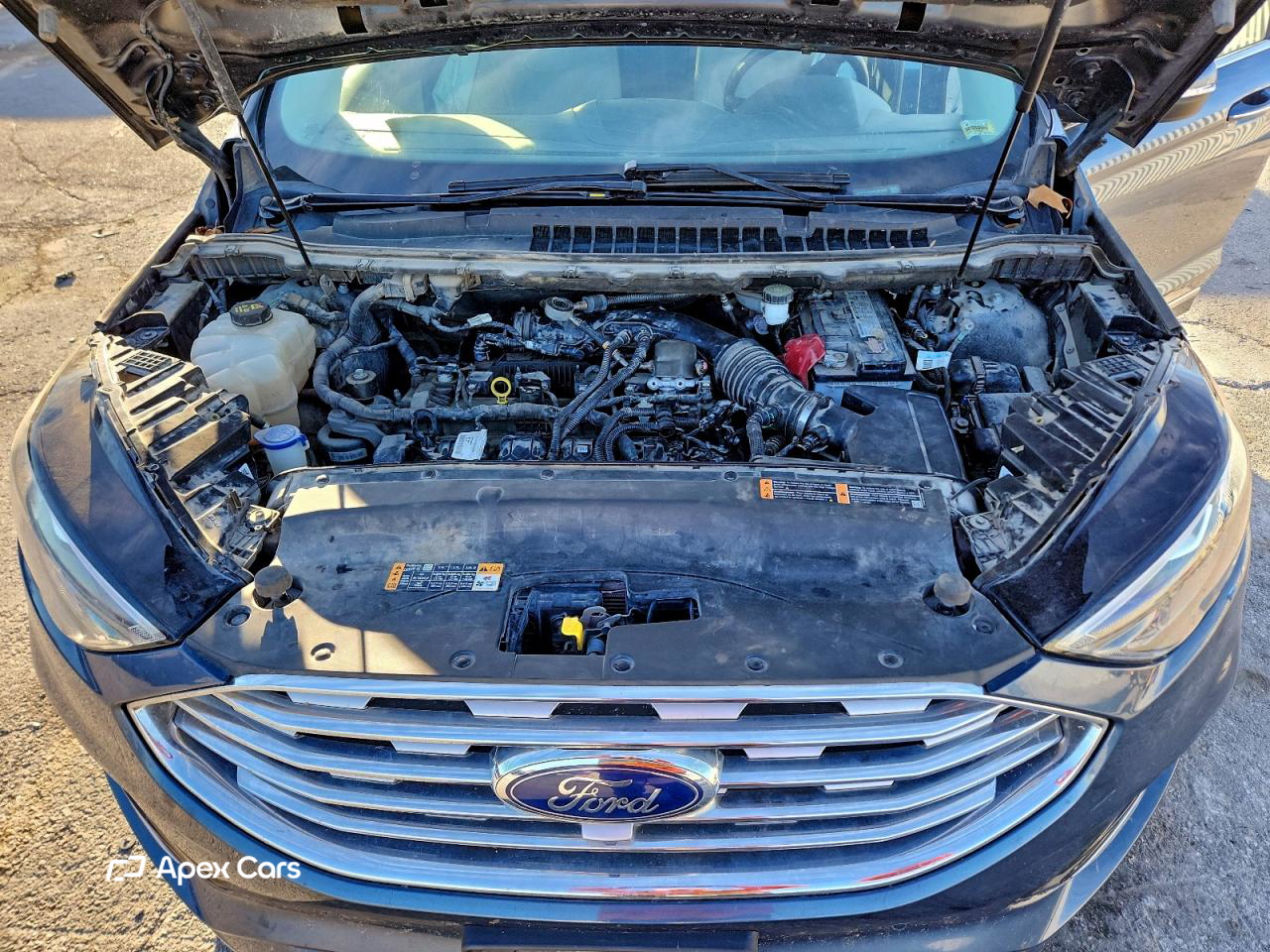Ford Edge 2019