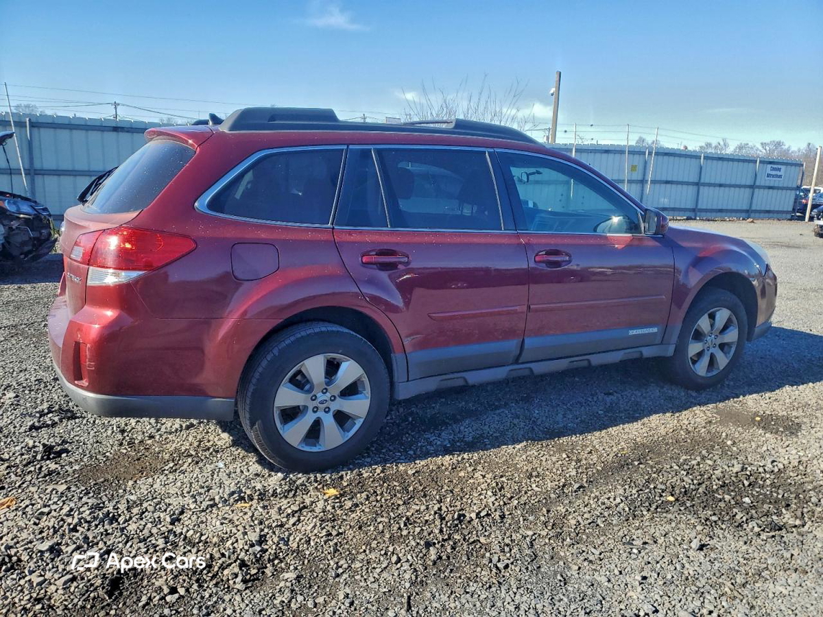 Subaru Outback 2012