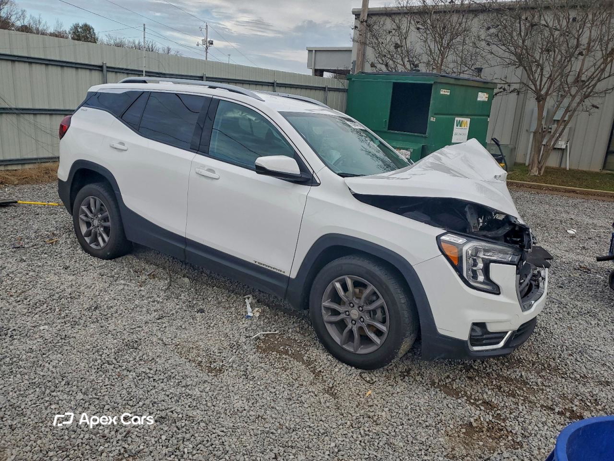 GMC Terrain 2024